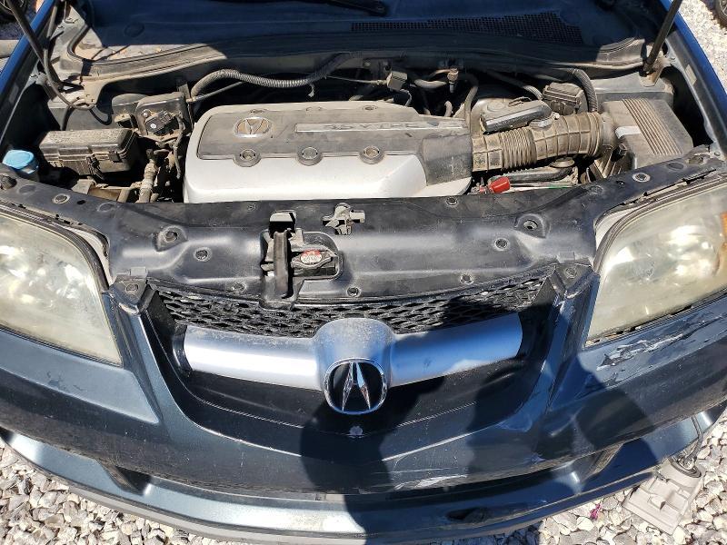 2004 Acura Mdx Touring