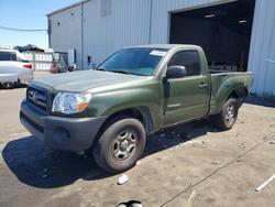 Salvage trucks for sale at Jacksonville, FL auction: 2009 Toyota Tacoma Base