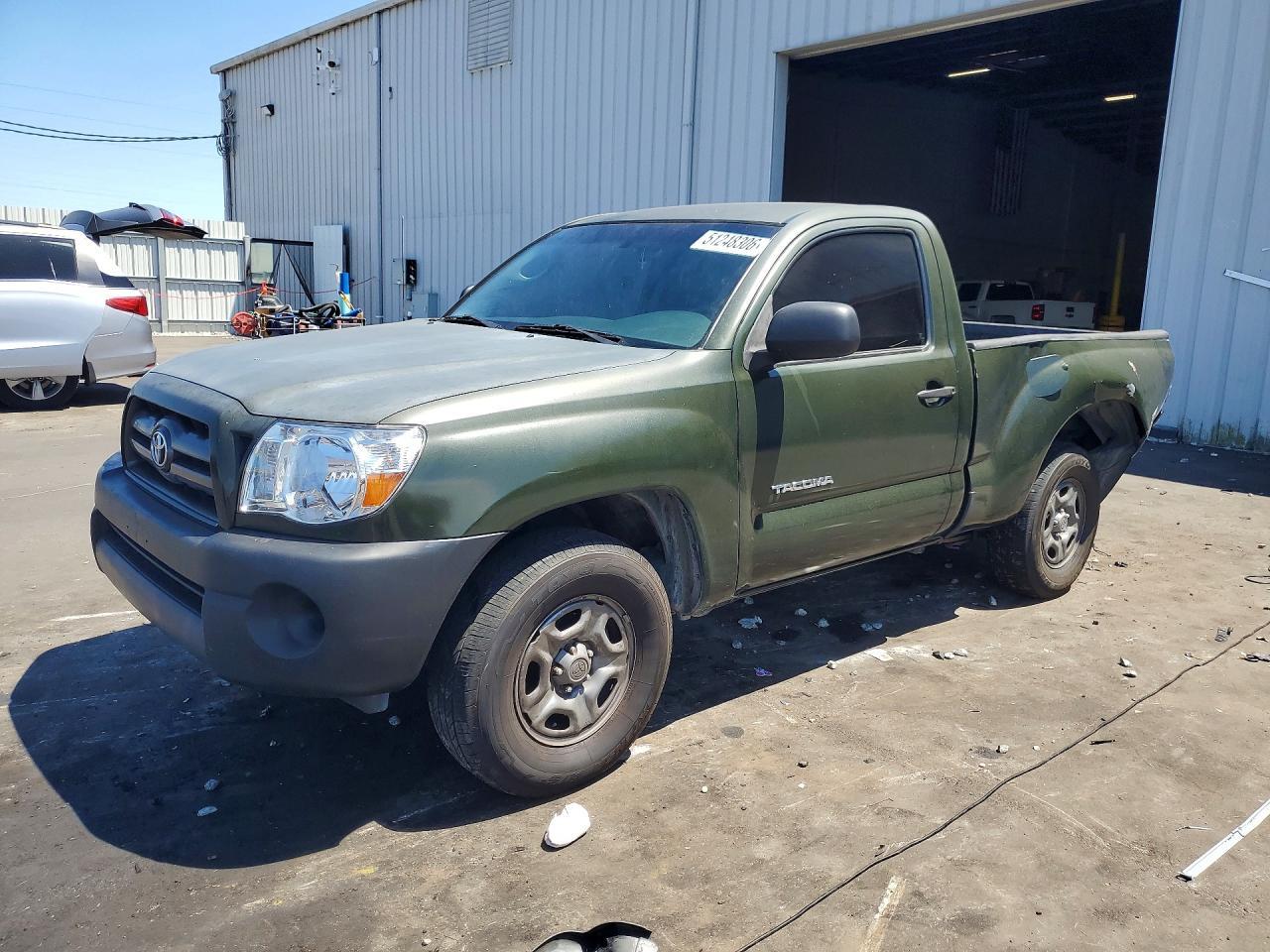 2009 Toyota Tacoma Base