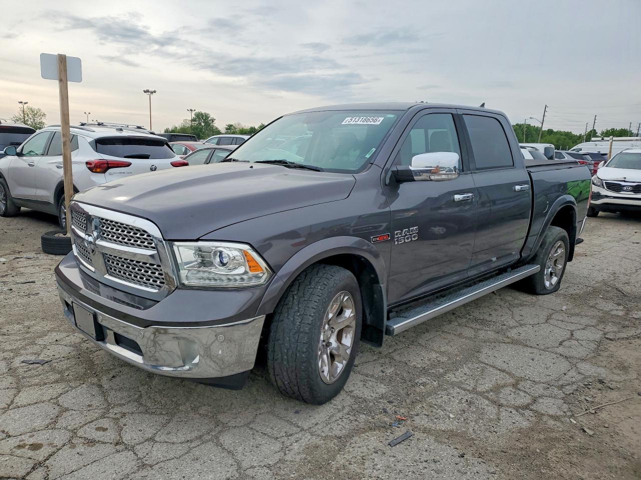 2016 Dodge 1500 Laramie