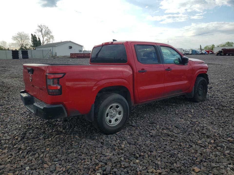 2022 Nissan Frontier S