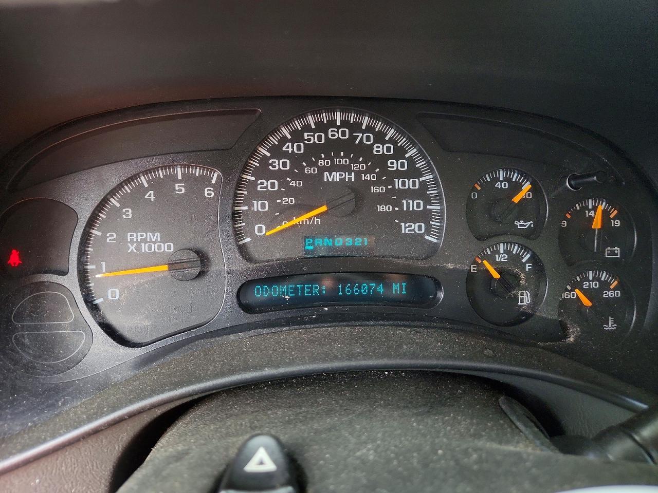 2005 Chevrolet Avalanche C1500