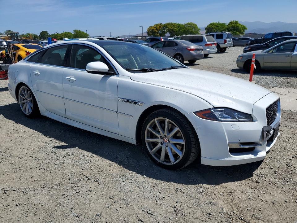 2019 Jaguar Xj R-sport