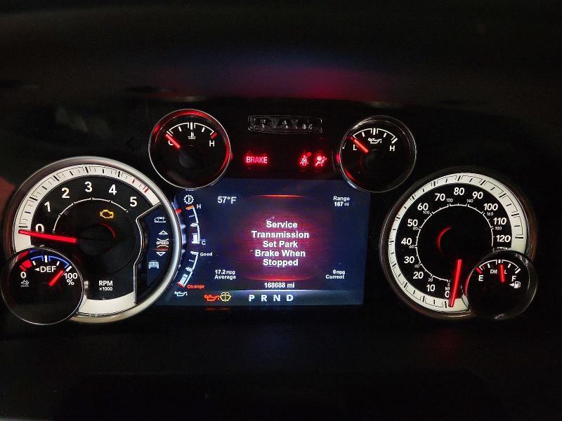 2015 Dodge 1500 Laramie