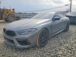 BMW salvage cars for sale: 2023 BMW M8