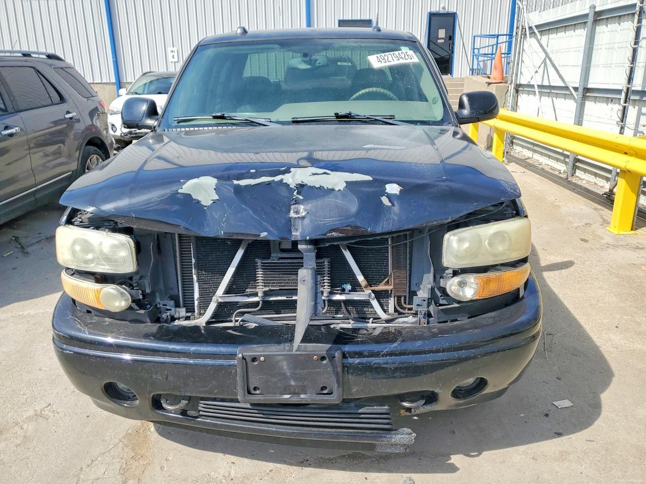2005 GMC Sierra K1500 Denali