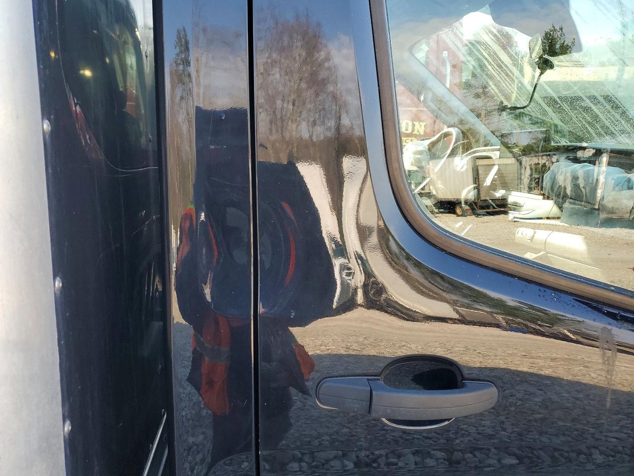 2022 Ford Transit U-BOX Truck