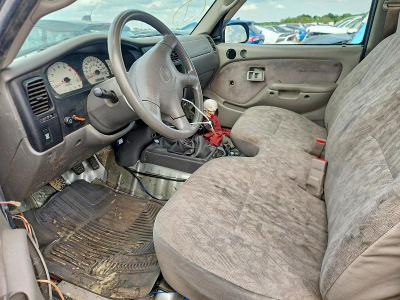 2004 Toyota Tacoma Base