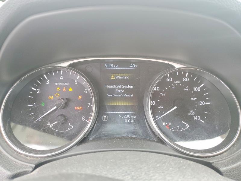 2014 Nissan Rogue sl