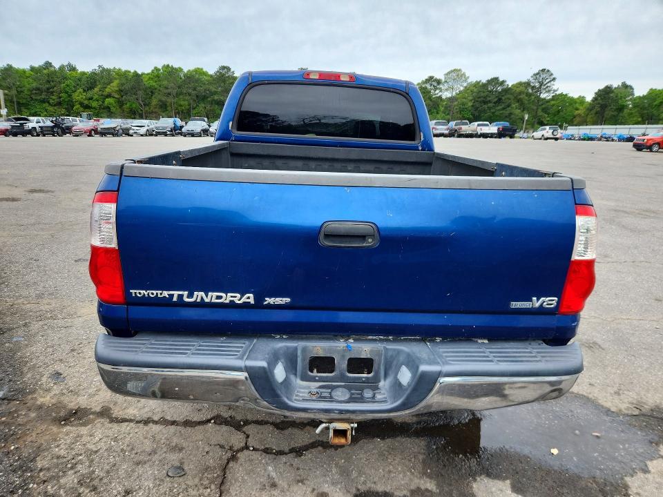 2006 Toyota Tundra SR5