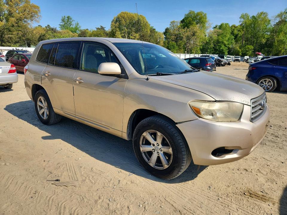 2008 Toyt Highlander