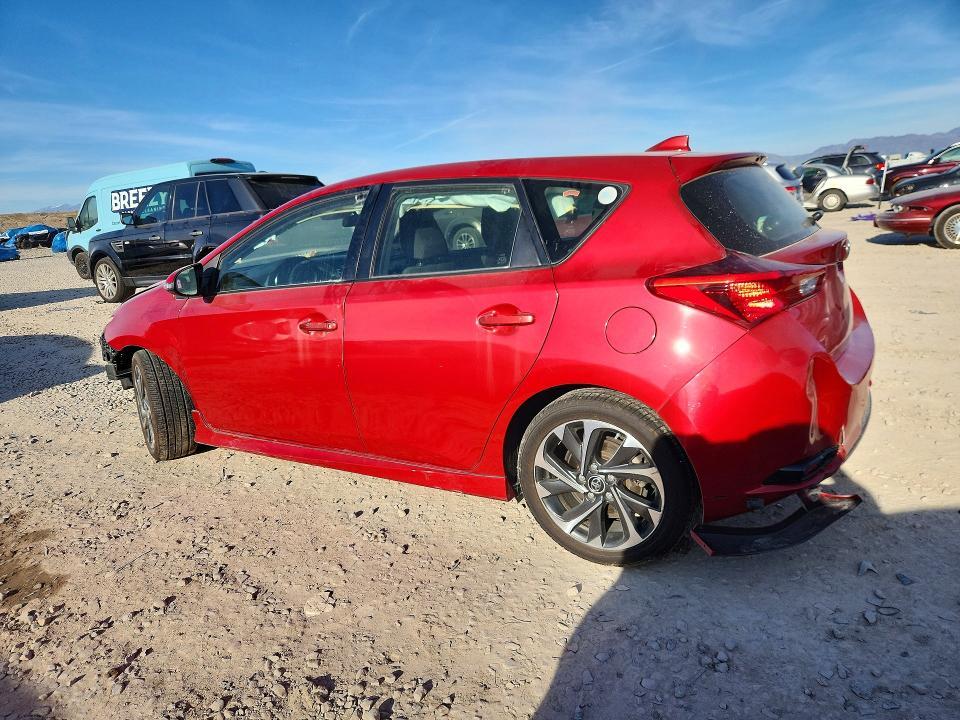 2018 Toyota Corolla im Base