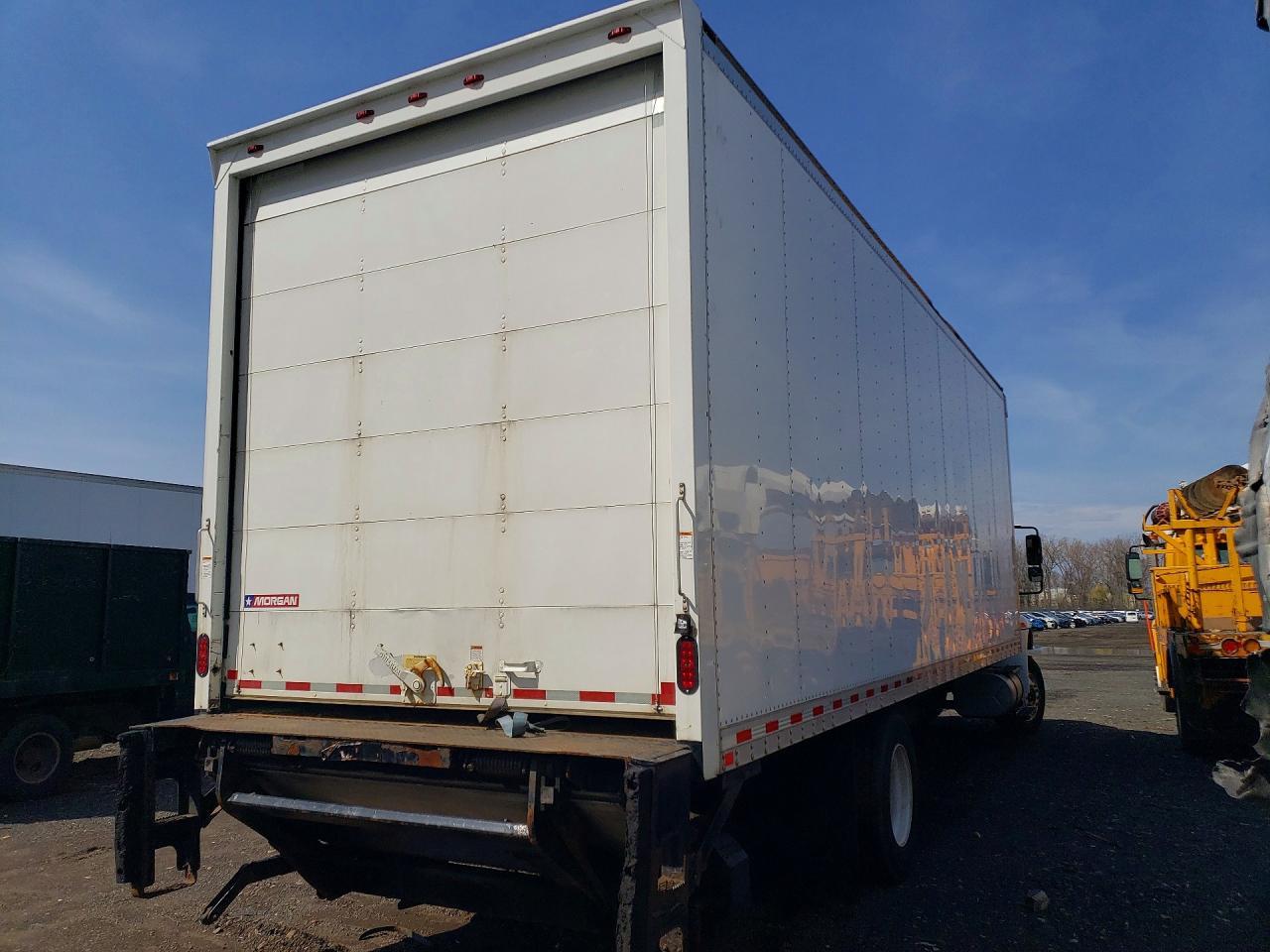 2016 International 4300 BOX Truck