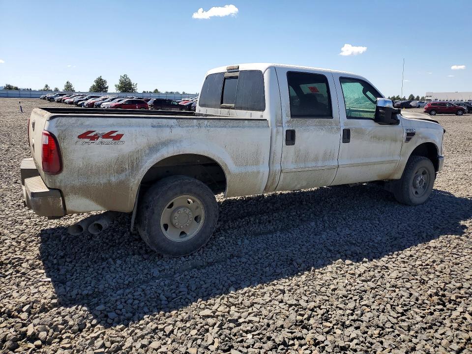 2008 Ford F250 Super Duty