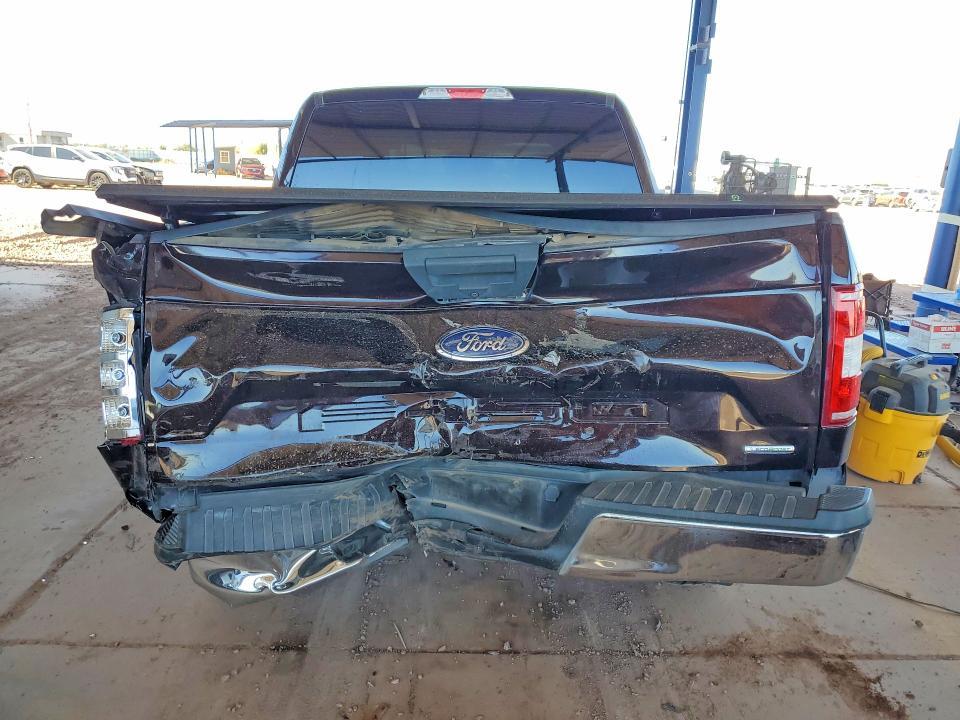 2020 Ford F150 Supercrew