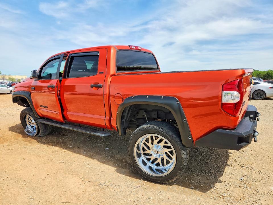 2017 Toyota Tundra SR5