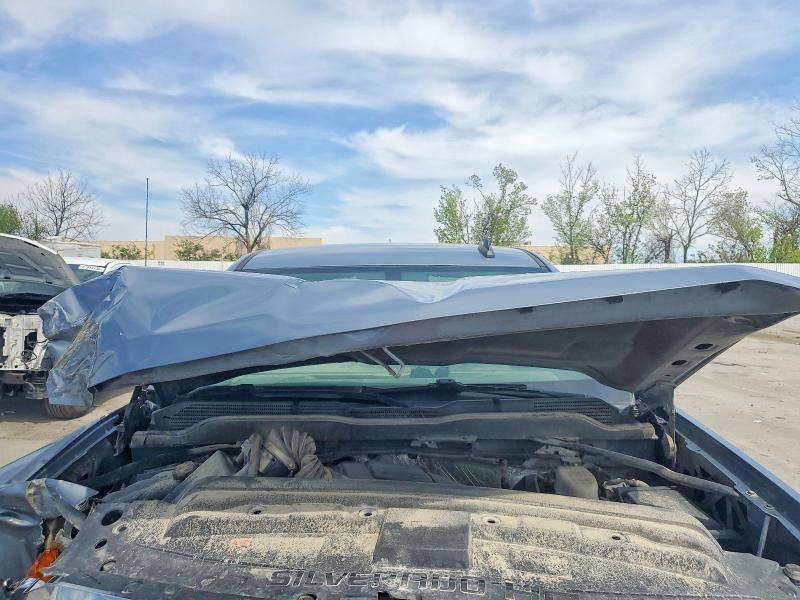 2015 Chevrolet Silverado K2500 Heavy Duty LT