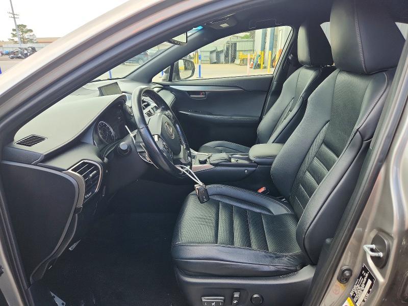 2016 Lexus Nx 200t f Sport