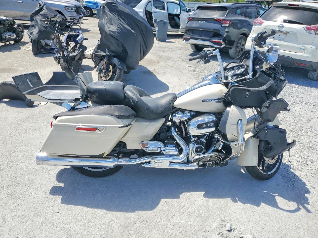 2022 Harley-Davidson Fltrx