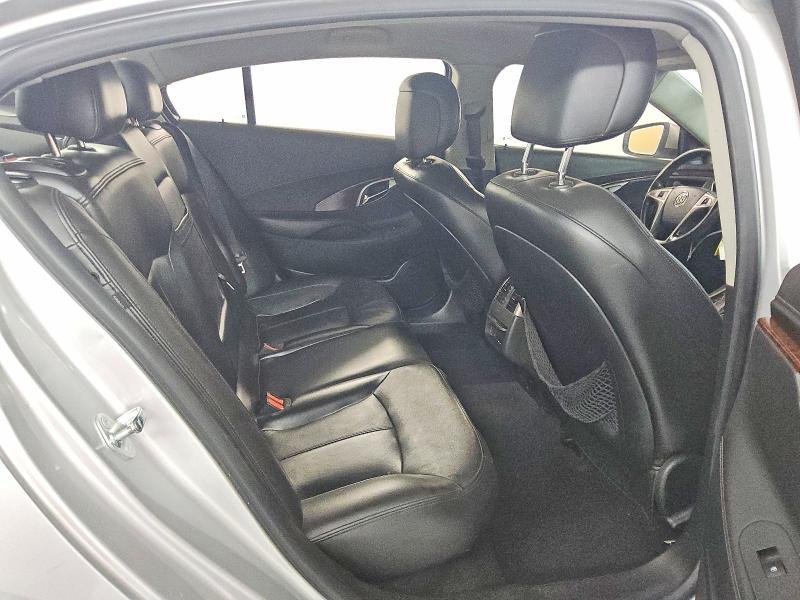 2011 Buick Lacrosse cxl