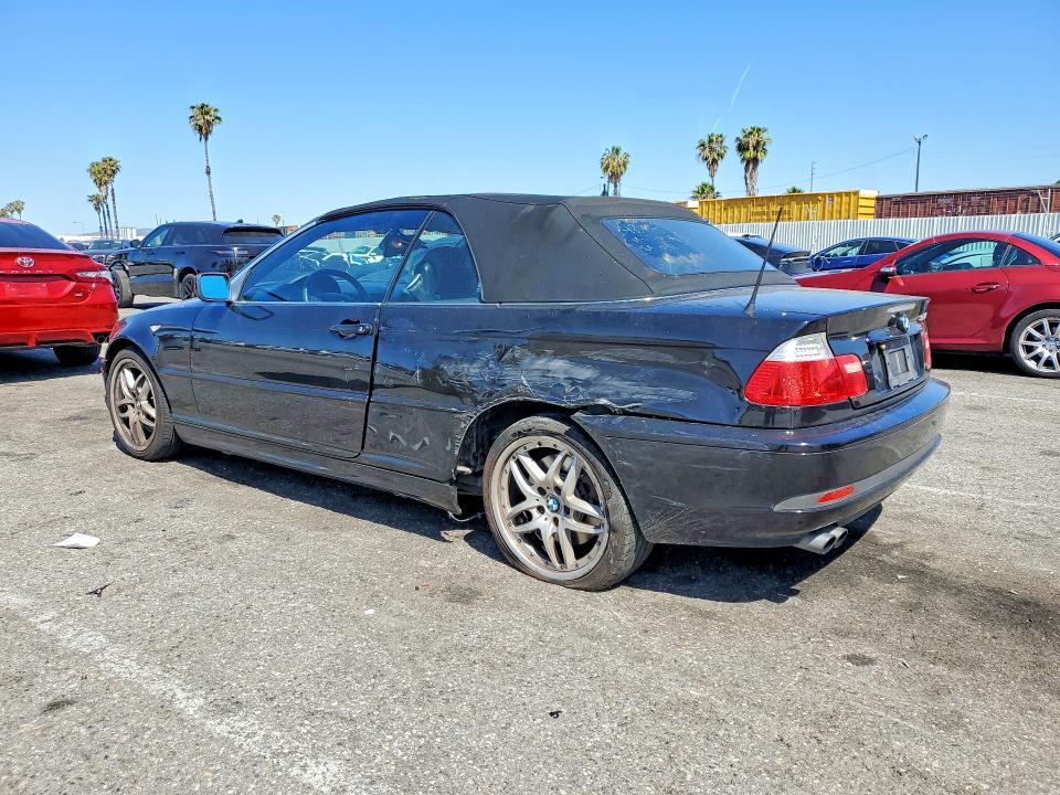 2004 BMW 330 ci