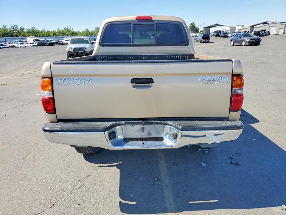 2003 Toyota Tacoma Double Cab Prerunner