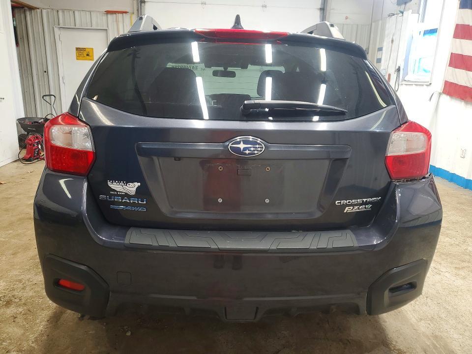 2017 Subaru Crosstrek Limited