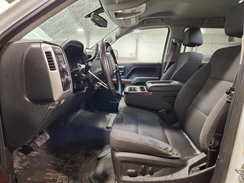 2017 GMC Sierra K1500 SLE