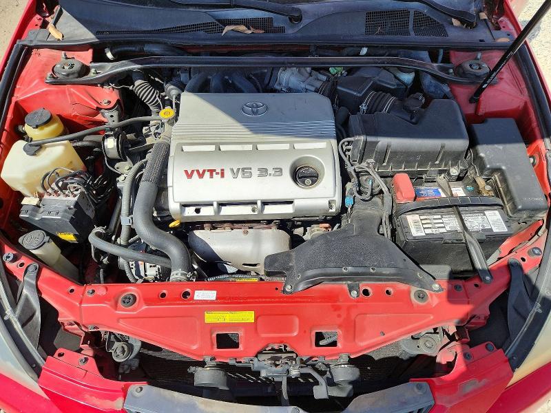 2006 Toyota Camry Solara sle V6