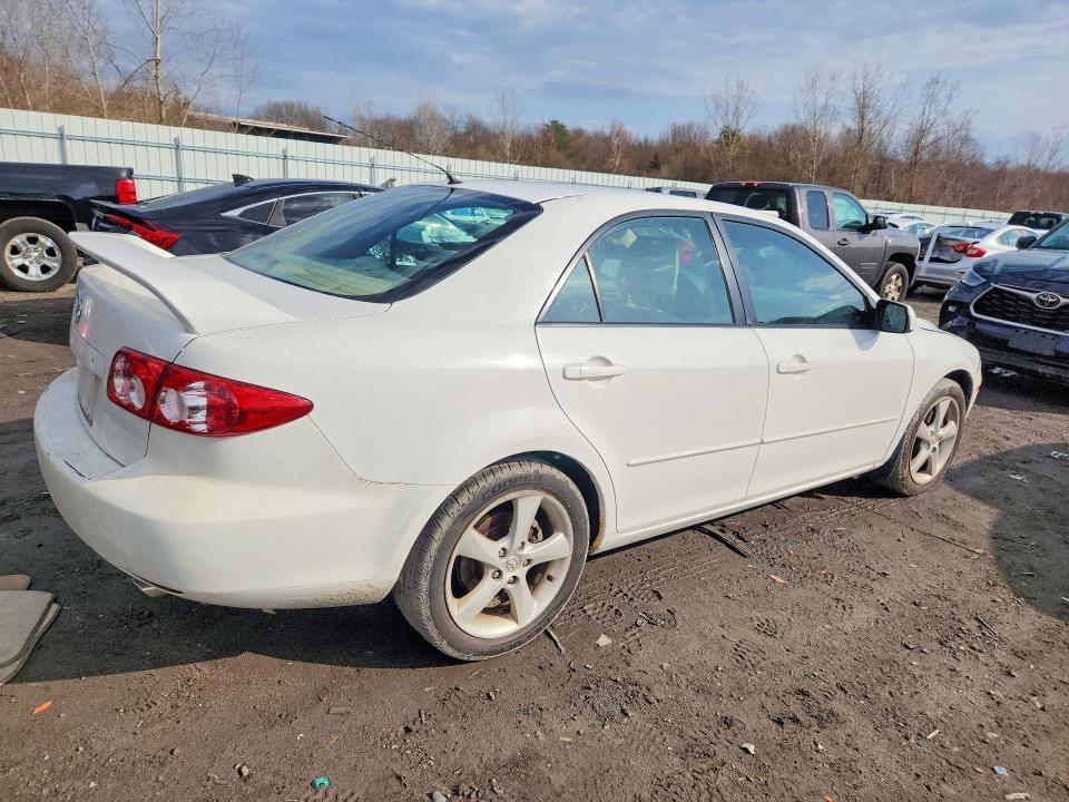 2005 Mazda 6 I