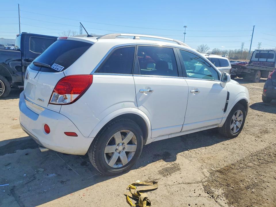 2008 Saturn Vue xr