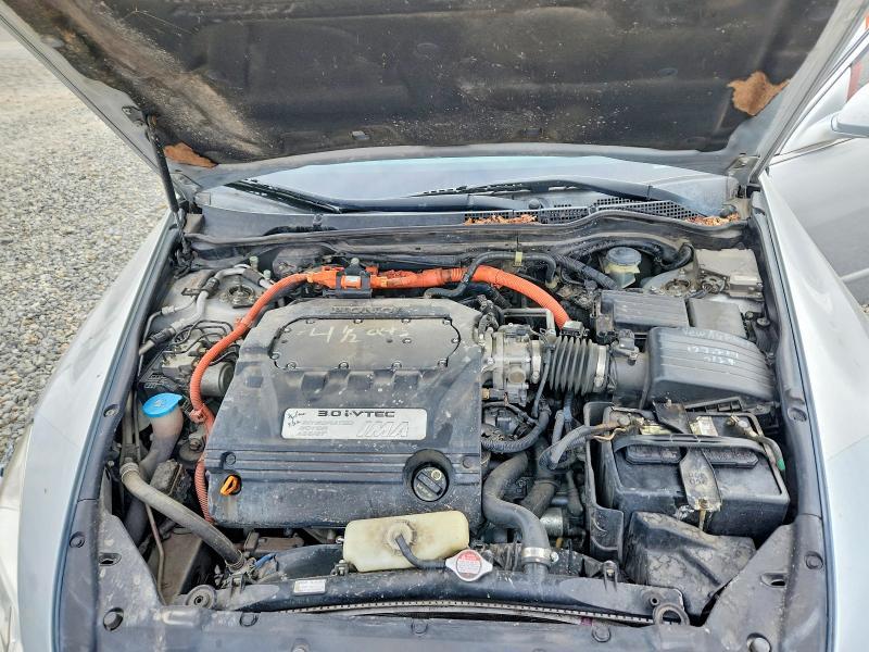 2006 Honda Accord Hybrid