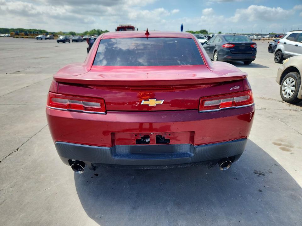 2015 Chev Camaro lt