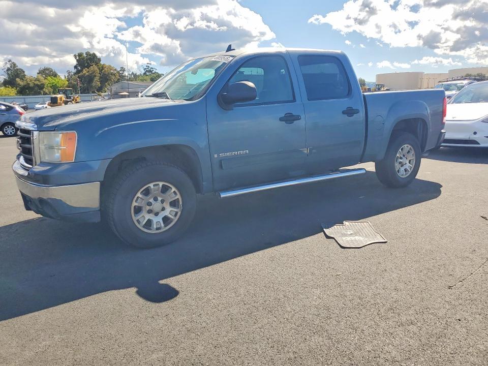 2007 GMC New Sierra K1500
