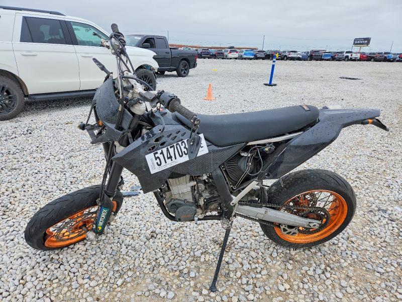 2008 KTM 450 EXC Racing