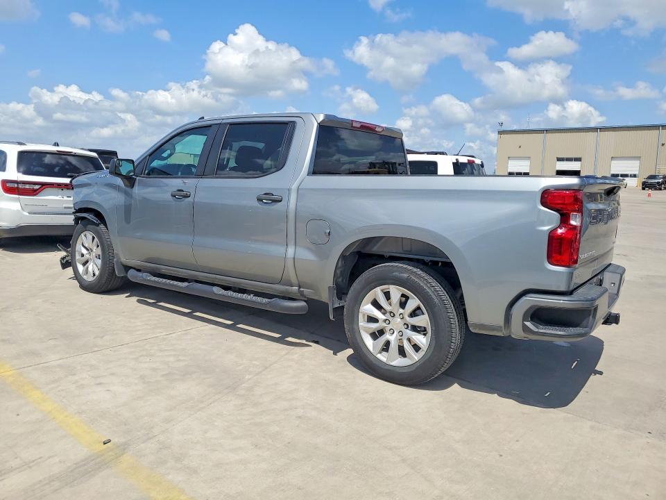 2024 Chevrolet Silverado C1500 Custom