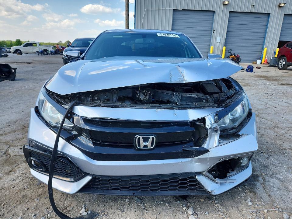2017 Honda Civic exl