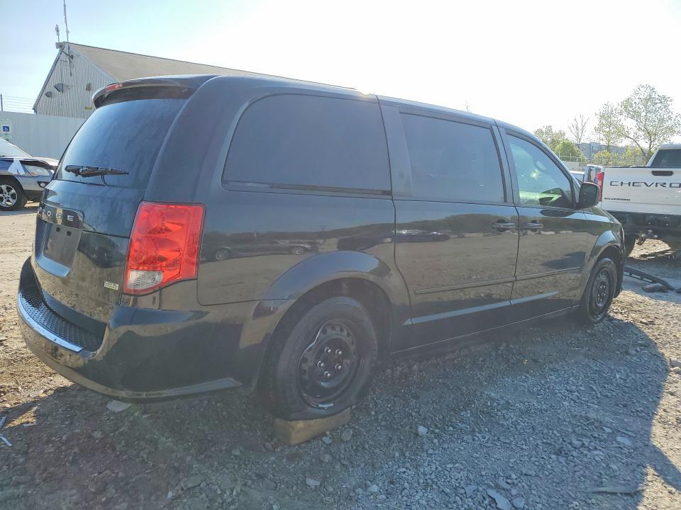 2012 Dodge Grand Caravan se