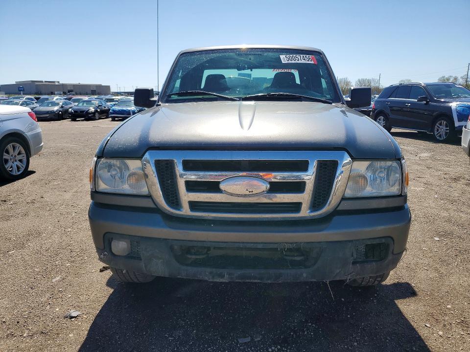 2006 Ford Ranger Super cab