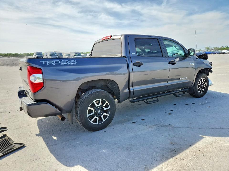 2019 Toyota Tundra Crewmax SR5
