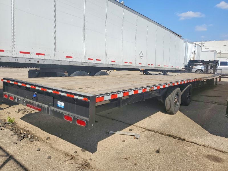 2025 Buckeye Flatbed Trailer