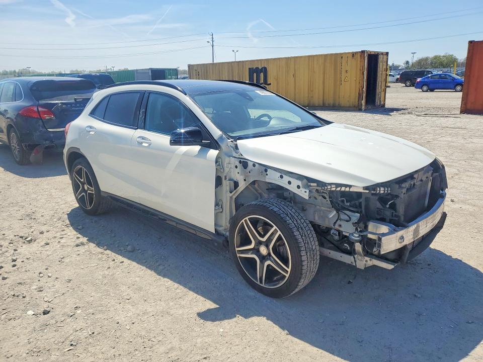 2017 Mercedes-Benz Gla 250 4matic