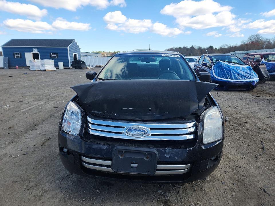 2008 Ford Fusion se