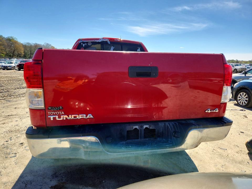 2010 Toyota Tundra Grade