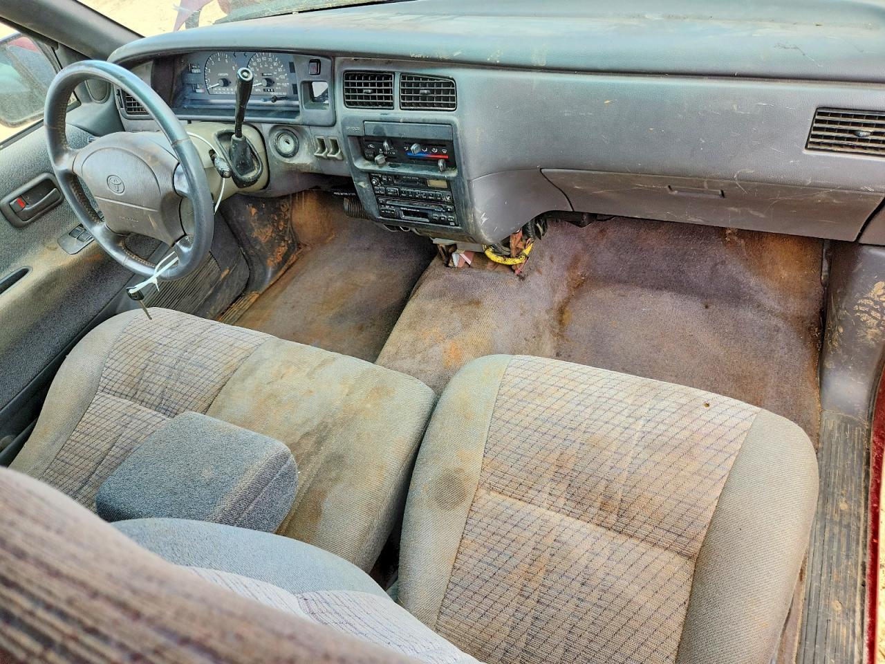 1996 Toyota T100 SR5