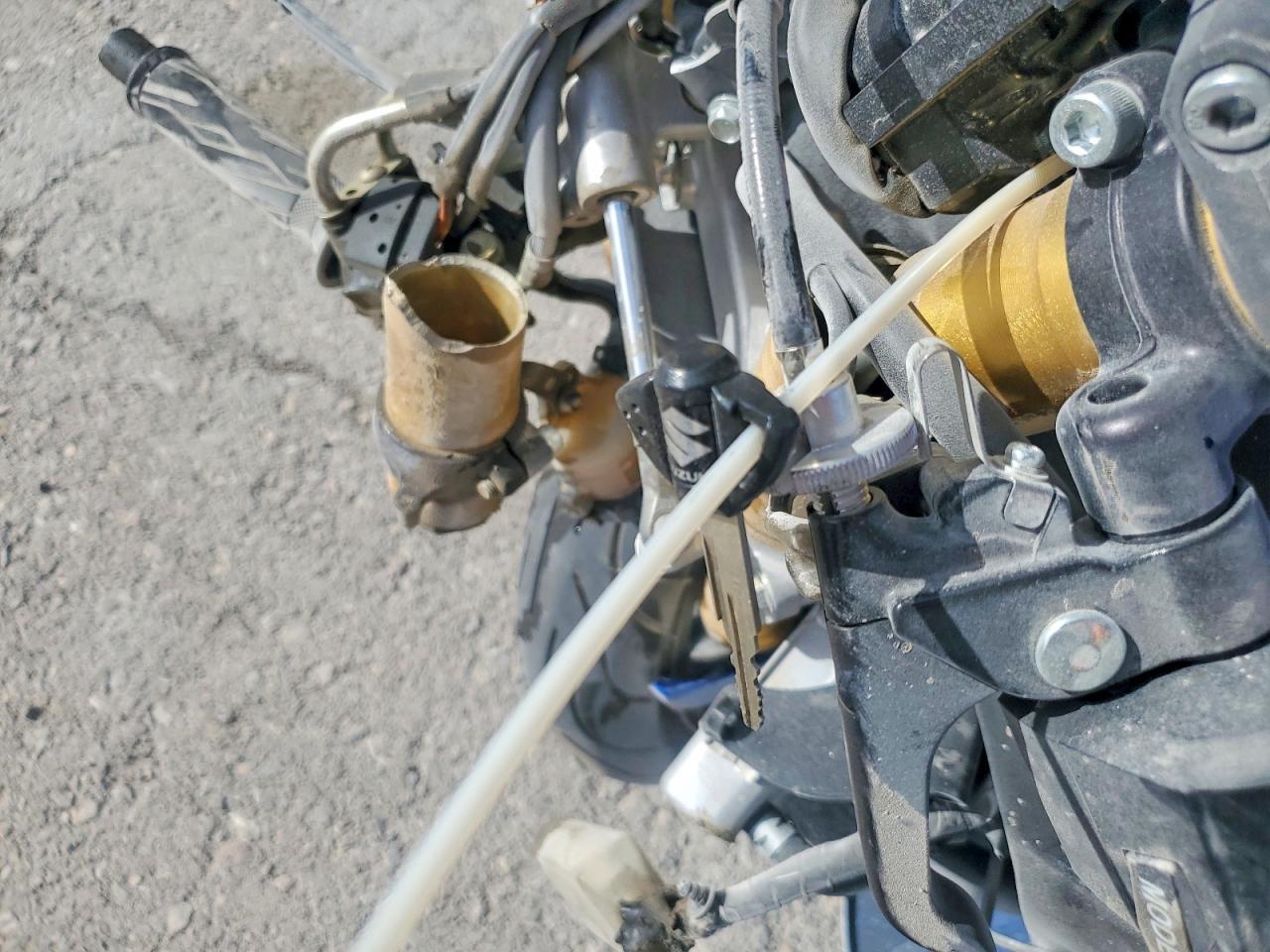 2015 Suzuki GSX-R750