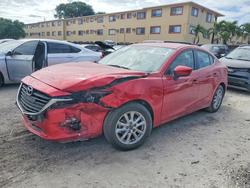 Mazda Vehiculos salvage en venta: 2016 Mazda 3 Sport