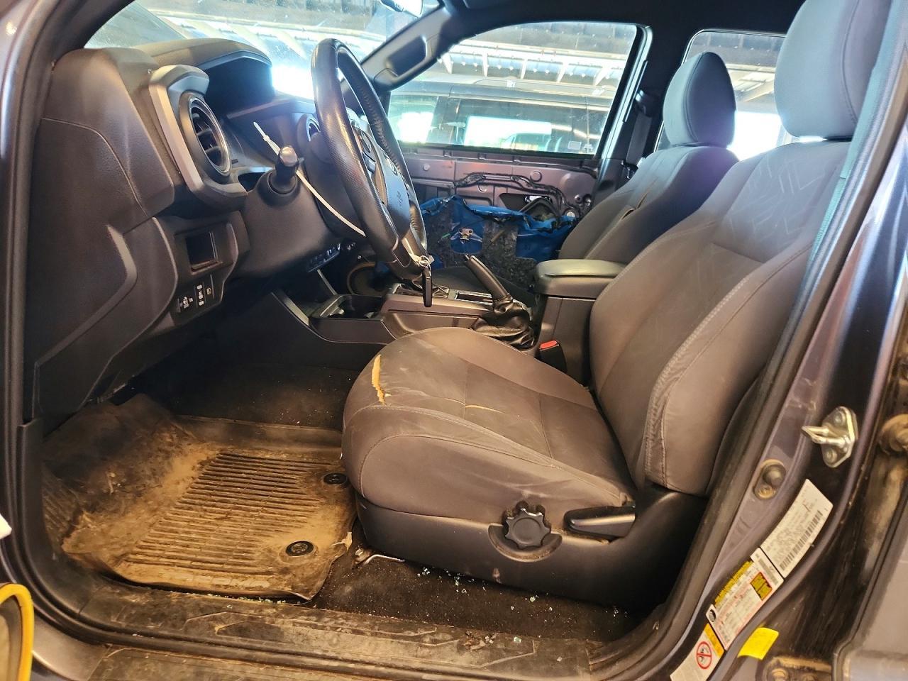 2018 Toyota Tacoma TRD Sport