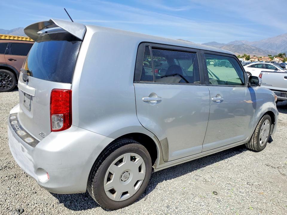 2012 Scion Xb Base