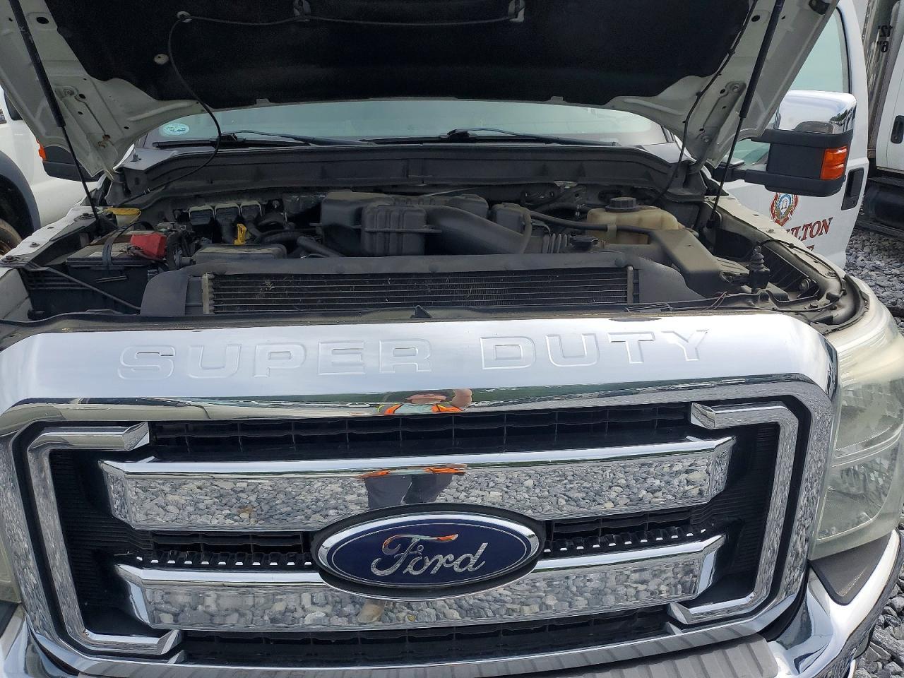 2015 Ford F350 Super Duty